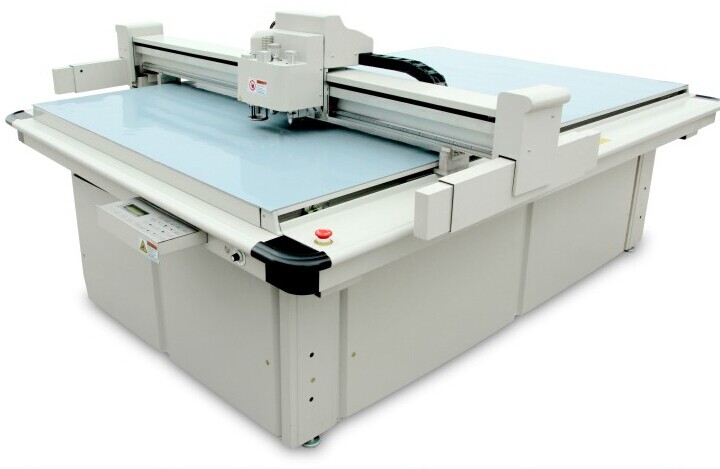 DFZ80系列高速振动刀切割机