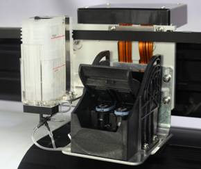 Huirui晖锐高速连供喷墨绘图仪