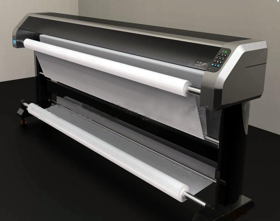 新海普hipojet高速双喷头喷墨绘图仪