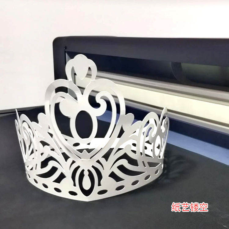 VULCAN高速智能平板切割机Valken  Flatbed Cutting Plotter