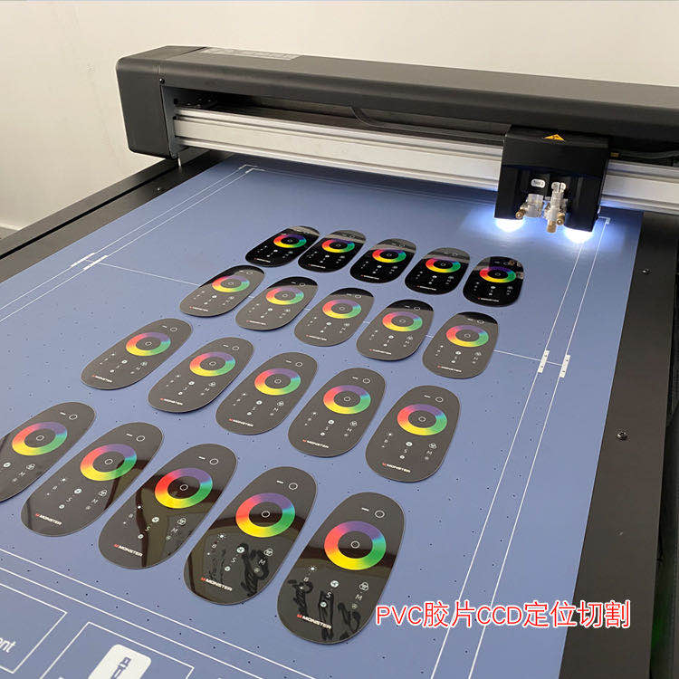 VULCAN高速智能平板切割机Valken  Flatbed Cutting Plotter