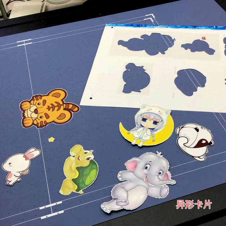 VULCAN高速智能平板切割机Valken  Flatbed Cutting Plotter