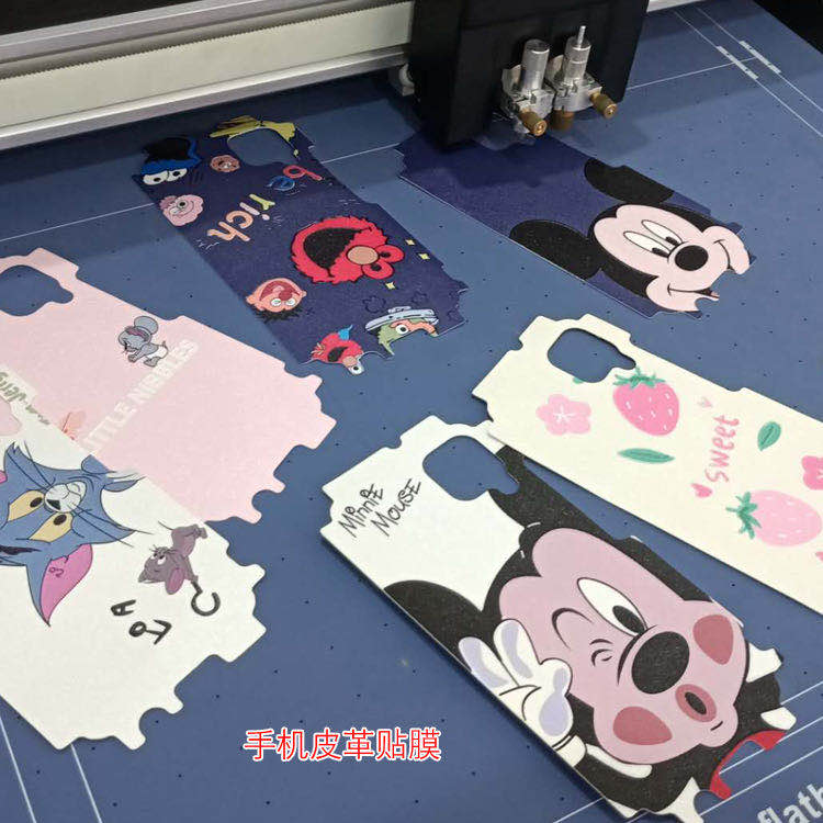 VULCAN高速智能平板切割机Valken  Flatbed Cutting Plotter